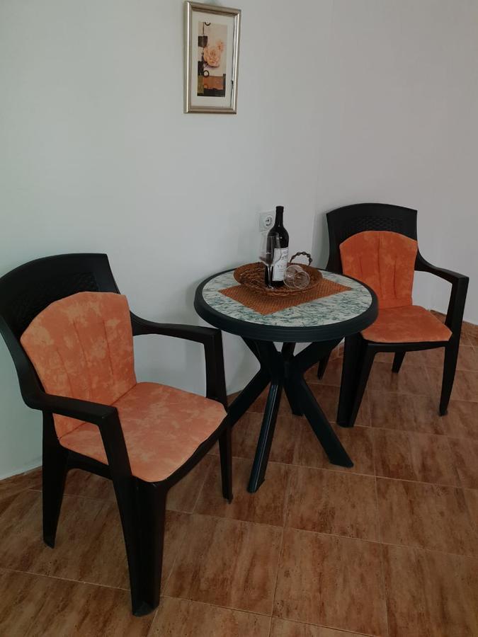 Apartments Todor Bar Buitenkant foto
